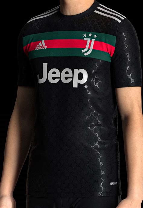 camiseta juventus gucci original precio|SETTPACE Creates Juventus x Gucci 'Third' Shirt .